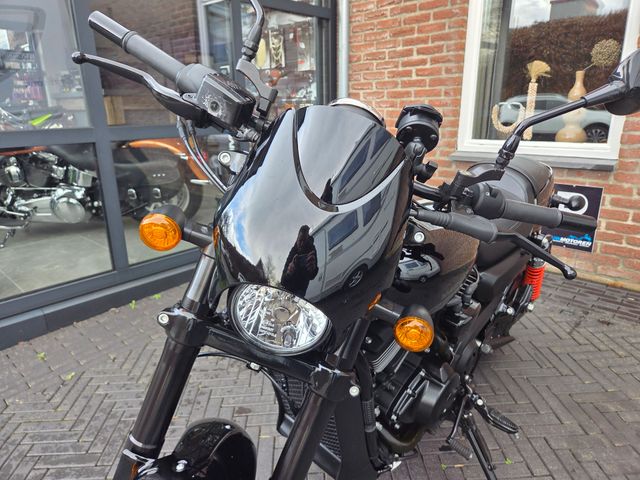 harley-davidson - street-rod-xg-750-a