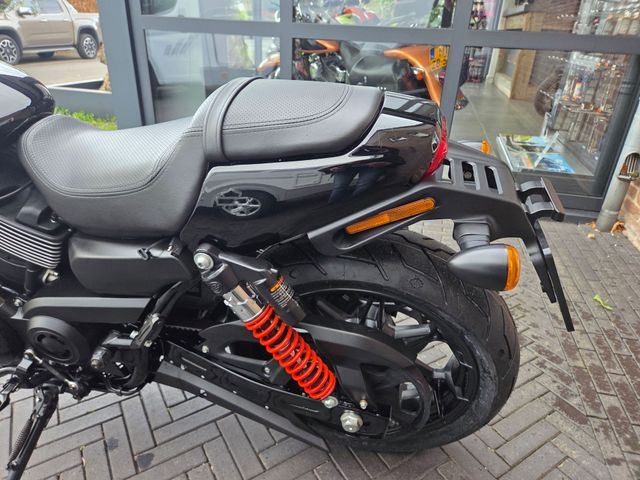 harley-davidson - street-rod-xg-750-a