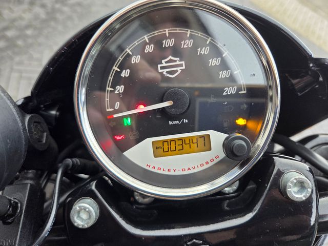 harley-davidson - street-rod-xg-750-a