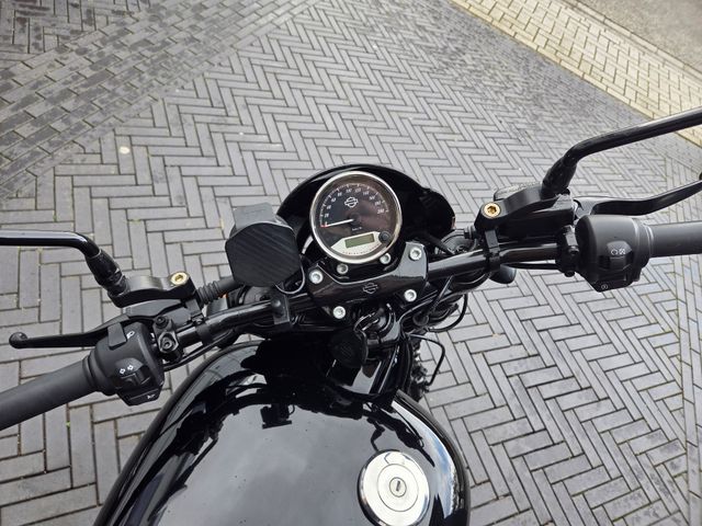 harley-davidson - street-rod-xg-750-a