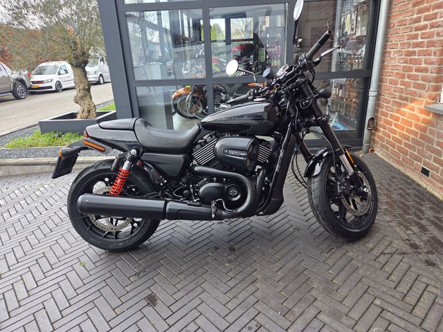 harley-davidson - street-rod-xg-750-a