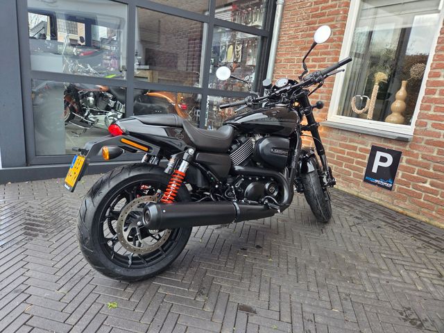 harley-davidson - street-rod-xg-750-a