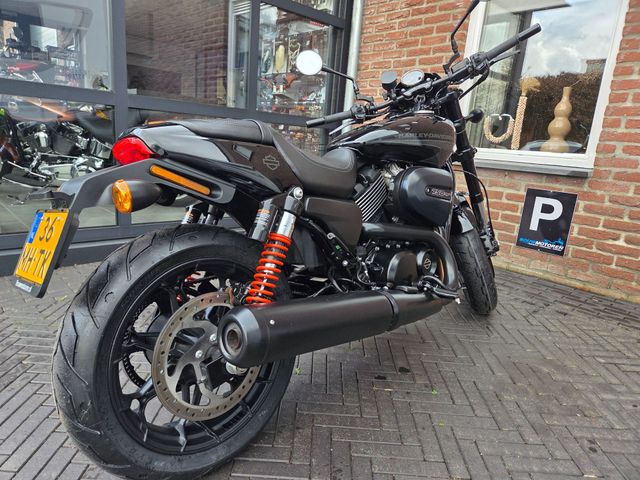 harley-davidson - street-rod-xg-750-a