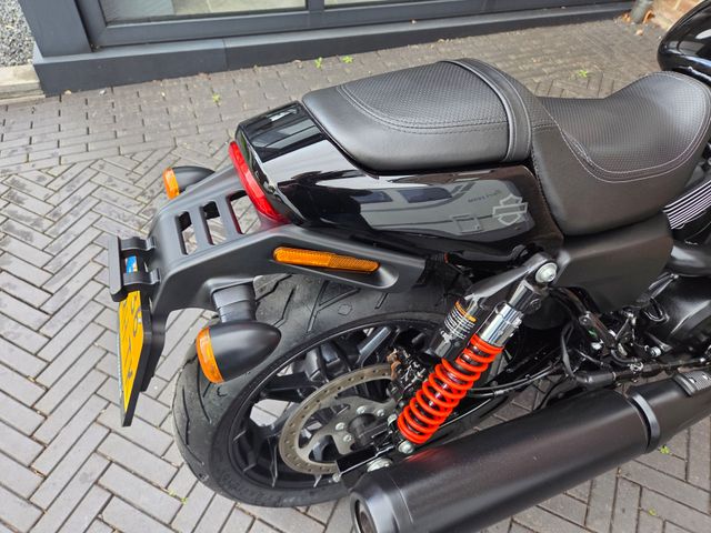 harley-davidson - street-rod-xg-750-a