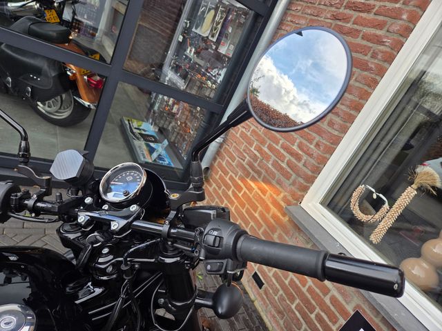 harley-davidson - street-rod-xg-750-a