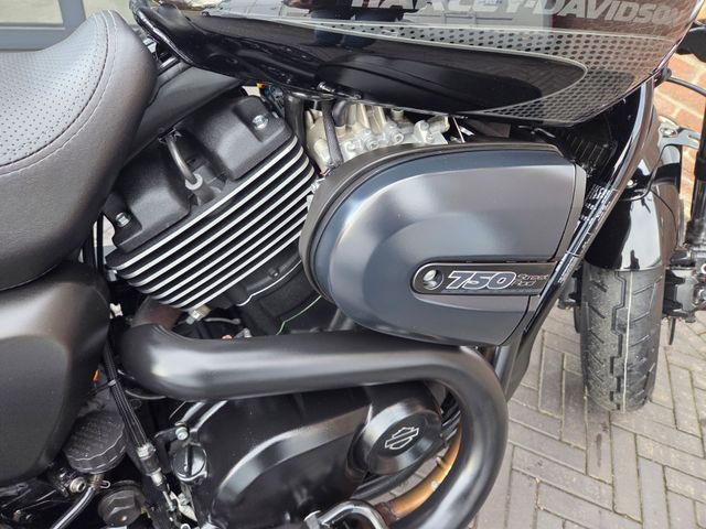 harley-davidson - street-rod-xg-750-a