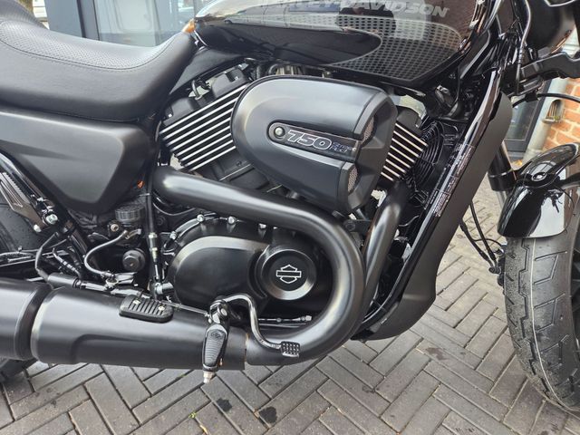 harley-davidson - street-rod-xg-750-a