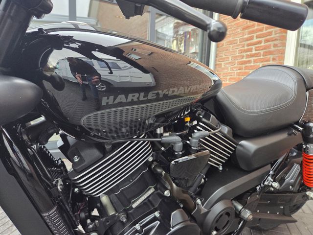 harley-davidson - street-rod-xg-750-a