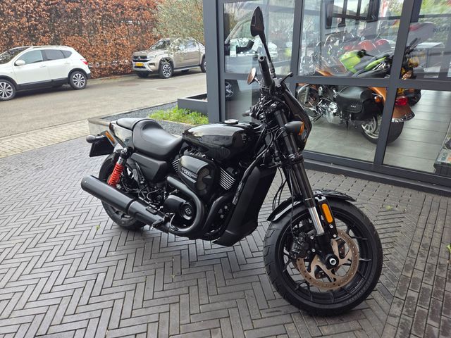 harley-davidson - street-rod-xg-750-a