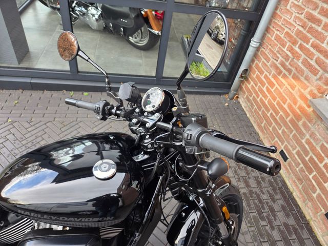 harley-davidson - street-rod-xg-750-a