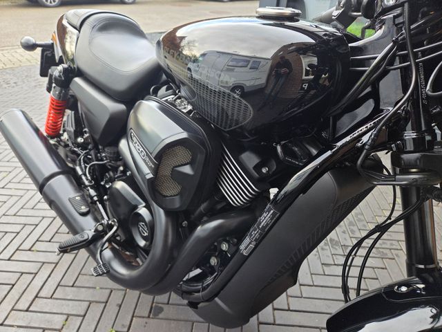 harley-davidson - street-rod-xg-750-a