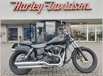 Harley-Davidson Street BOB Fxdb 2016 occasion