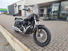 Harley-Davidson Fxdb 103 ABS 2016 occasion – foto 2 van 4