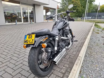 HARLEY-DAVIDSON STREET BOB FXDB – foto 3