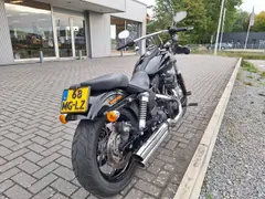 Harley-Davidson Fxdb 103 ABS 2016 occasion – foto 3 van 4