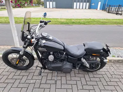 HARLEY-DAVIDSON STREET BOB FXDB – foto 4