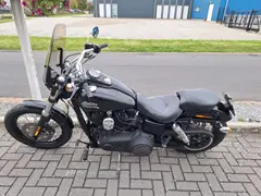 Harley-Davidson Fxdb 103 ABS 2016 occasion – foto 4 van 4