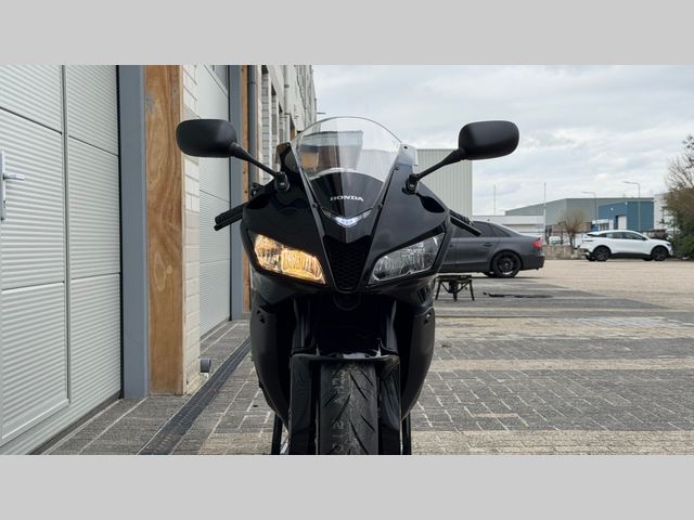 honda - cbr-600-rr