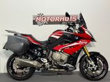 BMW S 1000 XR