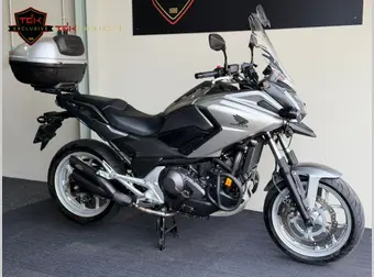 Honda NC 750 X DCT 2017 occasion