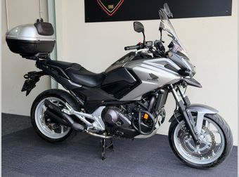 Honda NC 750 X DCT 2017 occasion
