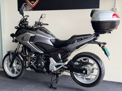 HONDA NC 750 X DCT – foto 4