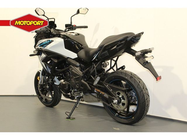 kawasaki - versys-650-abs