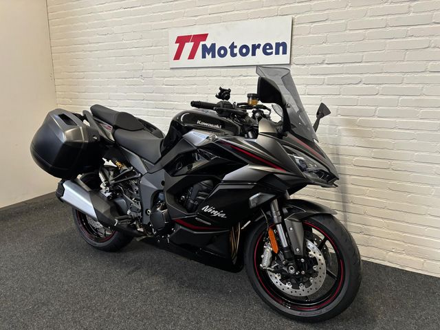 kawasaki - ninja-1100-sx-se-tourer