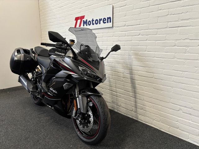 kawasaki - ninja-1100-sx-se-tourer