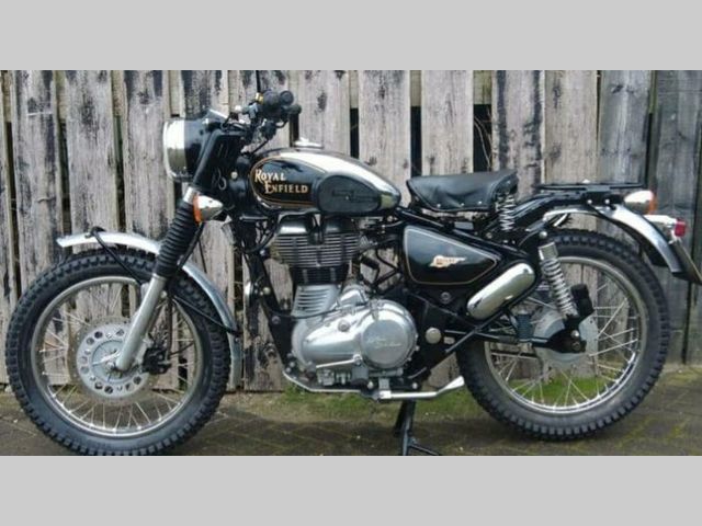royal-enfield - bullet-trials-works-500