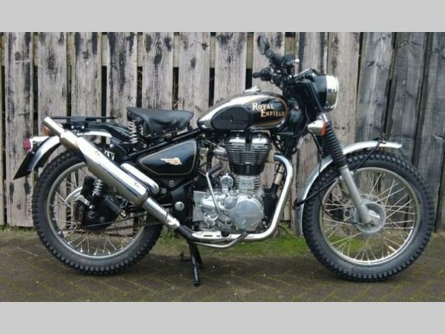 royal-enfield - bullet-trials-works-500