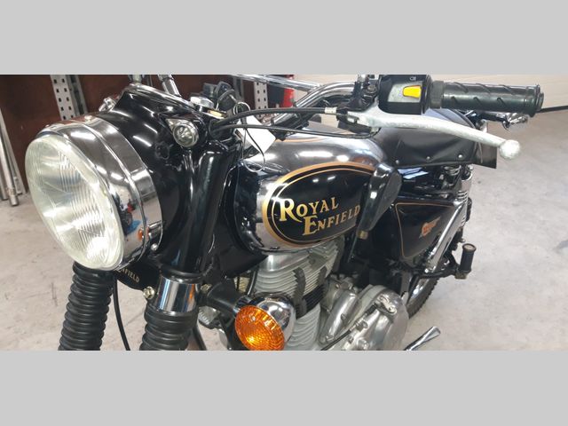 royal-enfield - bullet-trials-works-500