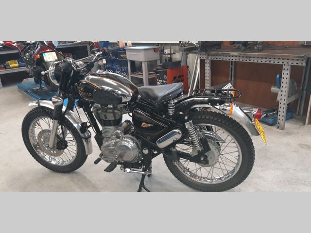 royal-enfield - bullet-trials-works-500