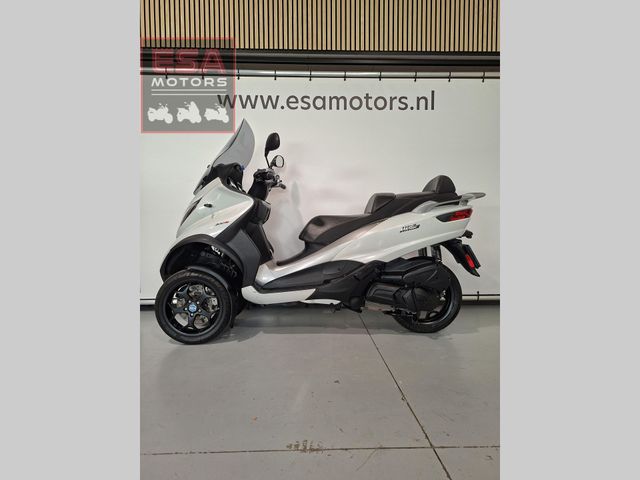 piaggio - mp3-300-lt