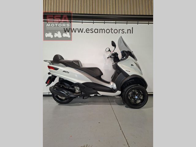piaggio - mp3-300-lt