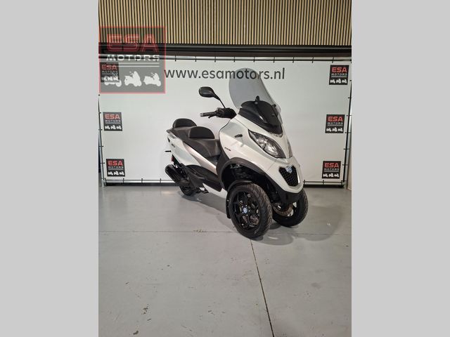 piaggio - mp3-300-lt