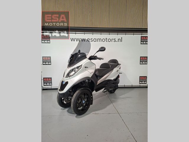 piaggio - mp3-300-lt