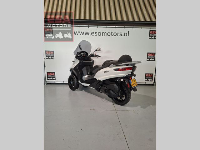 piaggio - mp3-300-lt