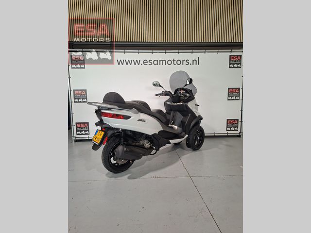 piaggio - mp3-300-lt