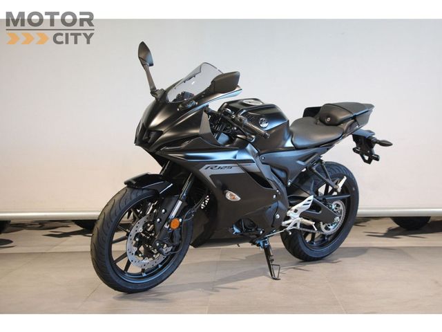 yamaha - yzf-r-125
