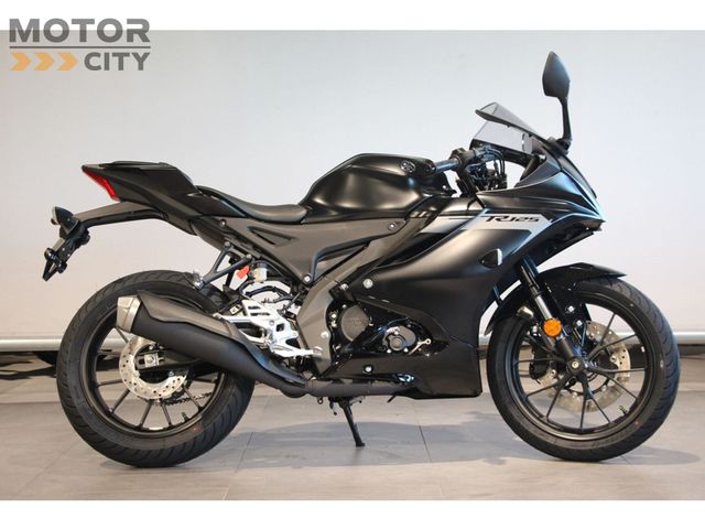 yamaha - yzf-r-125