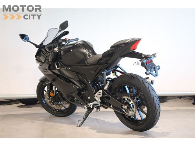 yamaha - yzf-r-125