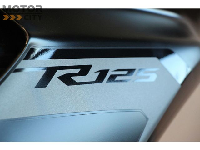 yamaha - yzf-r-125