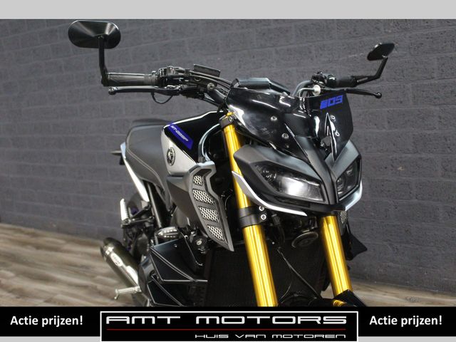 yamaha - mt-09-sp