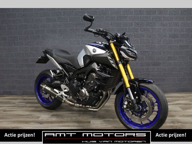 yamaha - mt-09-sp