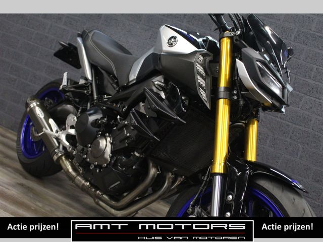 yamaha - mt-09-sp
