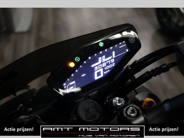 yamaha - mt-09-sp