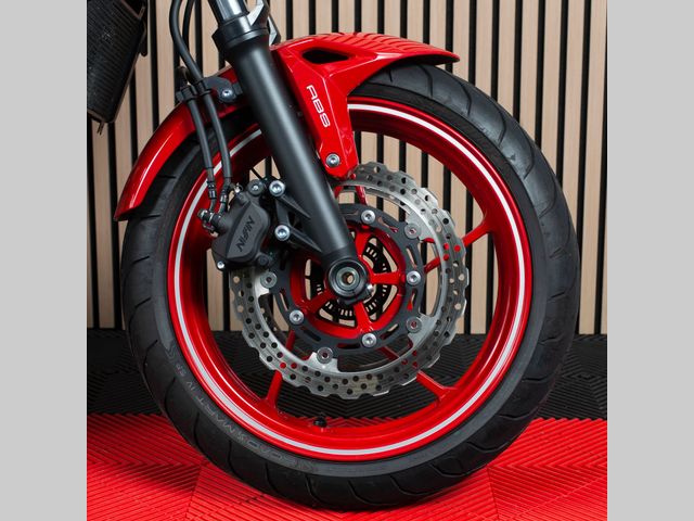 kawasaki - z650