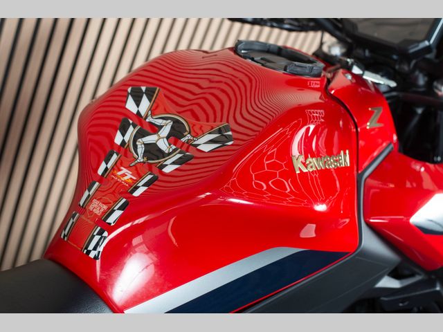 kawasaki - z650