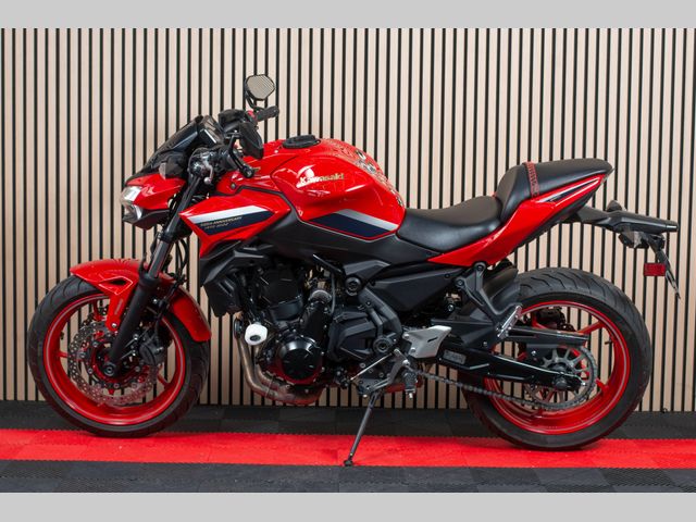 kawasaki - z650